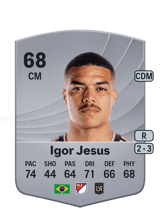 Igor Jesus 68