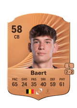 Baert 58