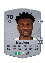 Nwaiwu 70