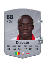Diabaté 68