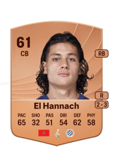 El Hannach 61