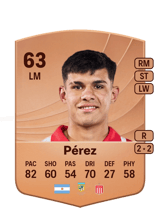 Fabricio Pérez 63