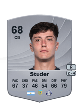 Studer 68