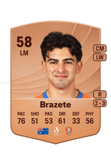 Brazete 58