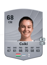 Csiki 68