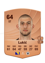 Lukić 64