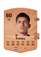 Fretes 60
