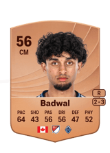 Jeevan Badwal 56