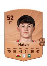 Hatch 52