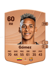 Gómez 60