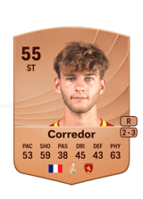 Morgan Corredor 55