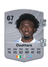 Ouattara 67