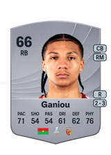 Ganiou 66