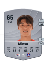 Minsu 65