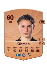 Öhman 60