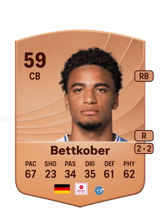 Bettkober 59