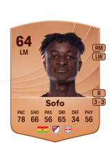 Sofo 64