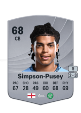 Simpson-Pusey 68