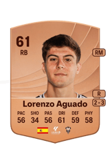 Lorenzo Aguado 61
