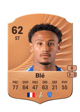 Blé 62