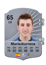 Mariezkurrena 65