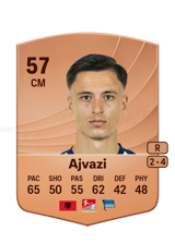 Ajvazi 57