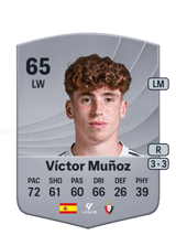 Víctor Muñoz 65