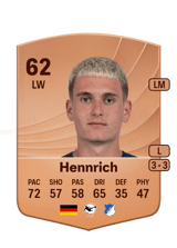 Hennrich 62