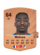 Mokwa 64