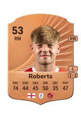 Liam Roberts 53