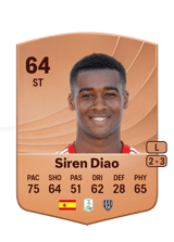 Siren Diao 64