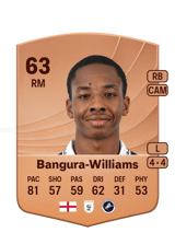 Bangura-Williams 63