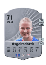 Ásgeirsdóttir 71