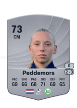 Peddemors 73