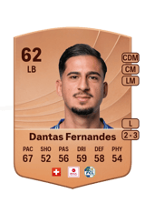 Dantas Fernandes 62