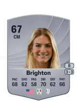 Brighton 67