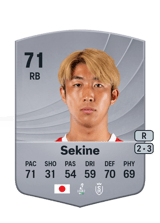Sekine 71
