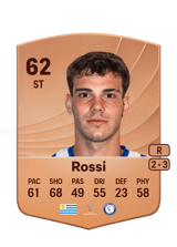 Rossi 62