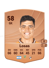 Losas 58