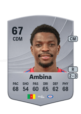 Ambina 67