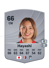 Hayashi 66