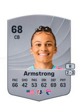 Armstrong 68