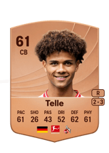 Telle 61