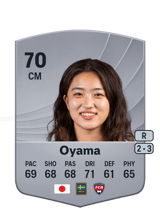 Oyama 70