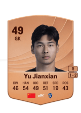 Yu Jianxian 49