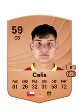 Milovan Celis 59