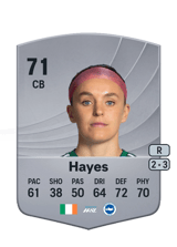 Hayes 71
