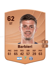 Barbieri 62