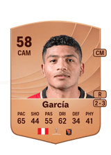 García 58