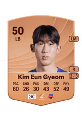Kim Eun Gyeom 50